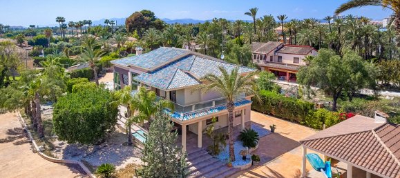 5 Schlafzimmer Haus in Alicante, Spain, Nr. 159946 4