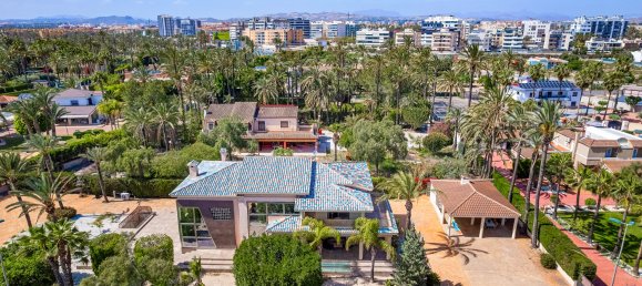 5 Schlafzimmer Haus in Alicante, Spain, Nr. 159946 48