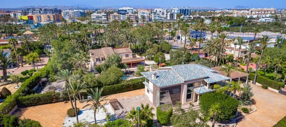 5 Schlafzimmer Haus in Alicante, Spain, Nr. 159946 49