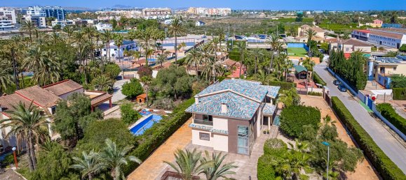 5 Schlafzimmer Haus in Alicante, Spain, Nr. 159946 50