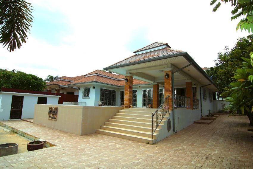 Villa T3 em Hua Hin, Thailand N.º 67035