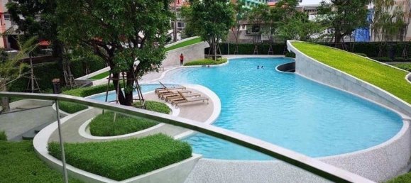 2 bedrooms Condo in Bangkok, Thailand No. 2838 4