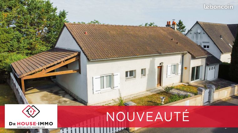 3 Schlafzimmer Haus in Chatellerault, France, Nr. 309965