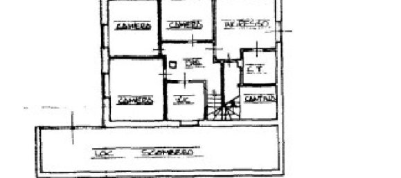 Villa de 6 habitaciónes en Colleretto Castelnuovo, Italy No. 22284 46