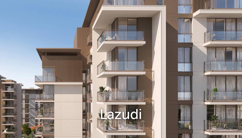 4 Schlafzimmer Wohnung in Dubai, UAE, Nr. 19908