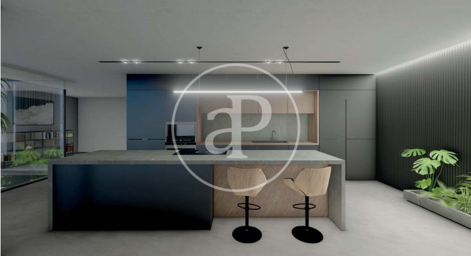 Villa de 3 dormitorios en Cullera, Spain No. 28232