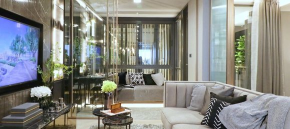 1 chambre Condo à Walden Sukhumvit 39 Bangkok, Thailand No. 28529 9