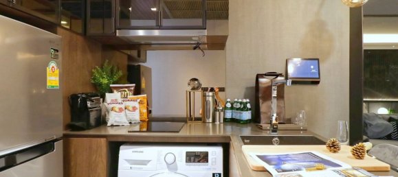 1 chambre Condo à Walden Sukhumvit 39 Bangkok, Thailand No. 28529 2