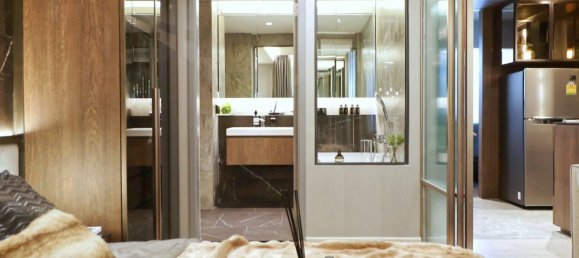 1 chambre Condo à Walden Sukhumvit 39 Bangkok, Thailand No. 28529 8