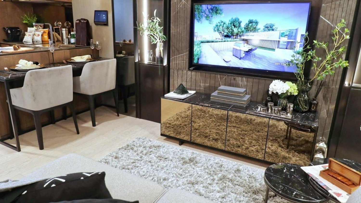 1 chambre Condo à Walden Sukhumvit 39 Bangkok, Thailand No. 28529