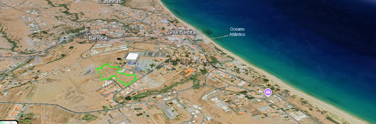 10040m² Land in Porto Santo, Portugal No. 322898