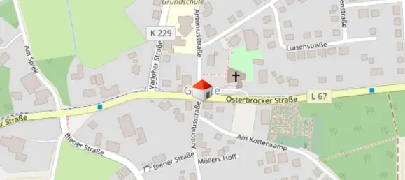 5 Schlafzimmer Haus in Emsland, Germany, Nr. 327763 25