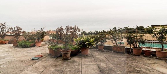 7 rooms Penthouse in Bologna, Italy No. 17487 13