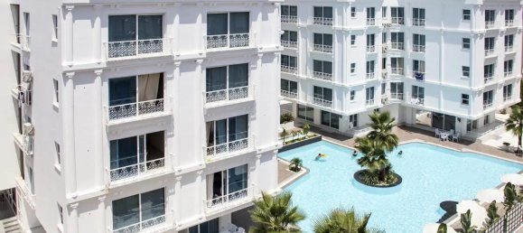 Apartment 1+1 in Konyaalti, Turkey No. 20738 2