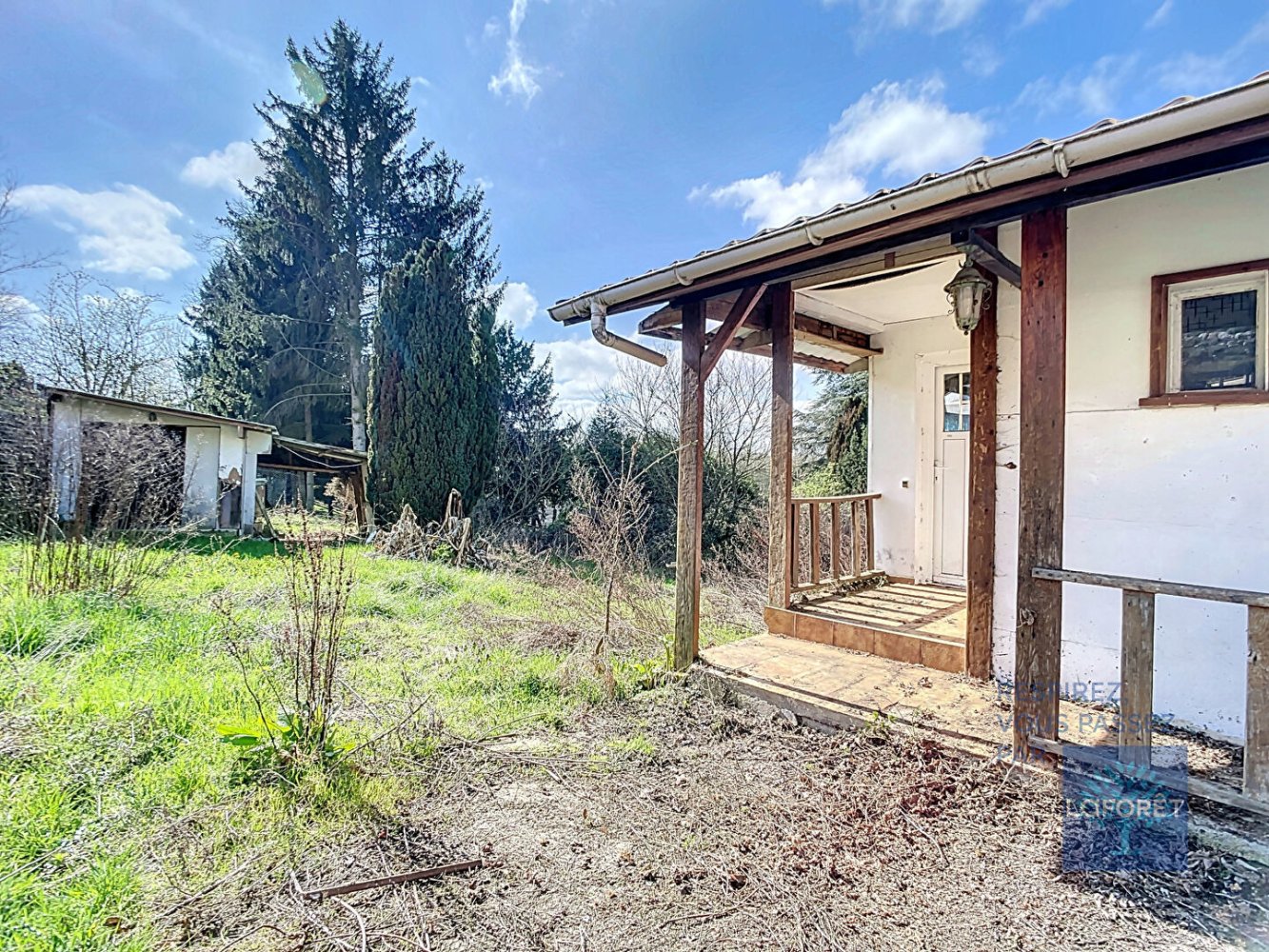 Bungalow T1 em Bailleval, France N.º 85221