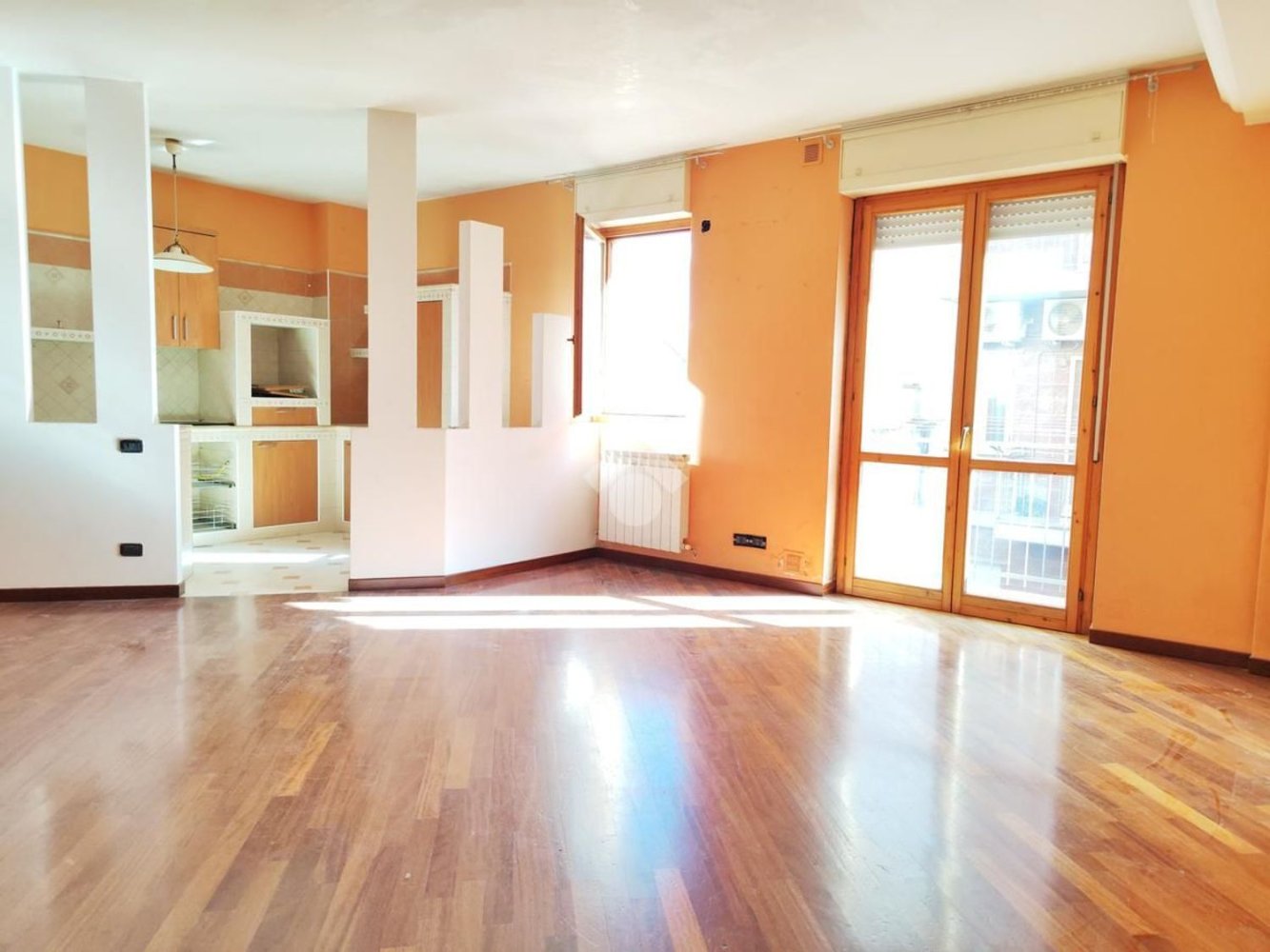 3 rooms Apartment in San Severo, Italy No. 64227