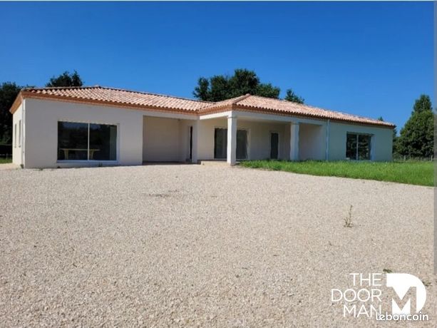 3 Schlafzimmer Haus in Castelsarrasin, France, Nr. 304265