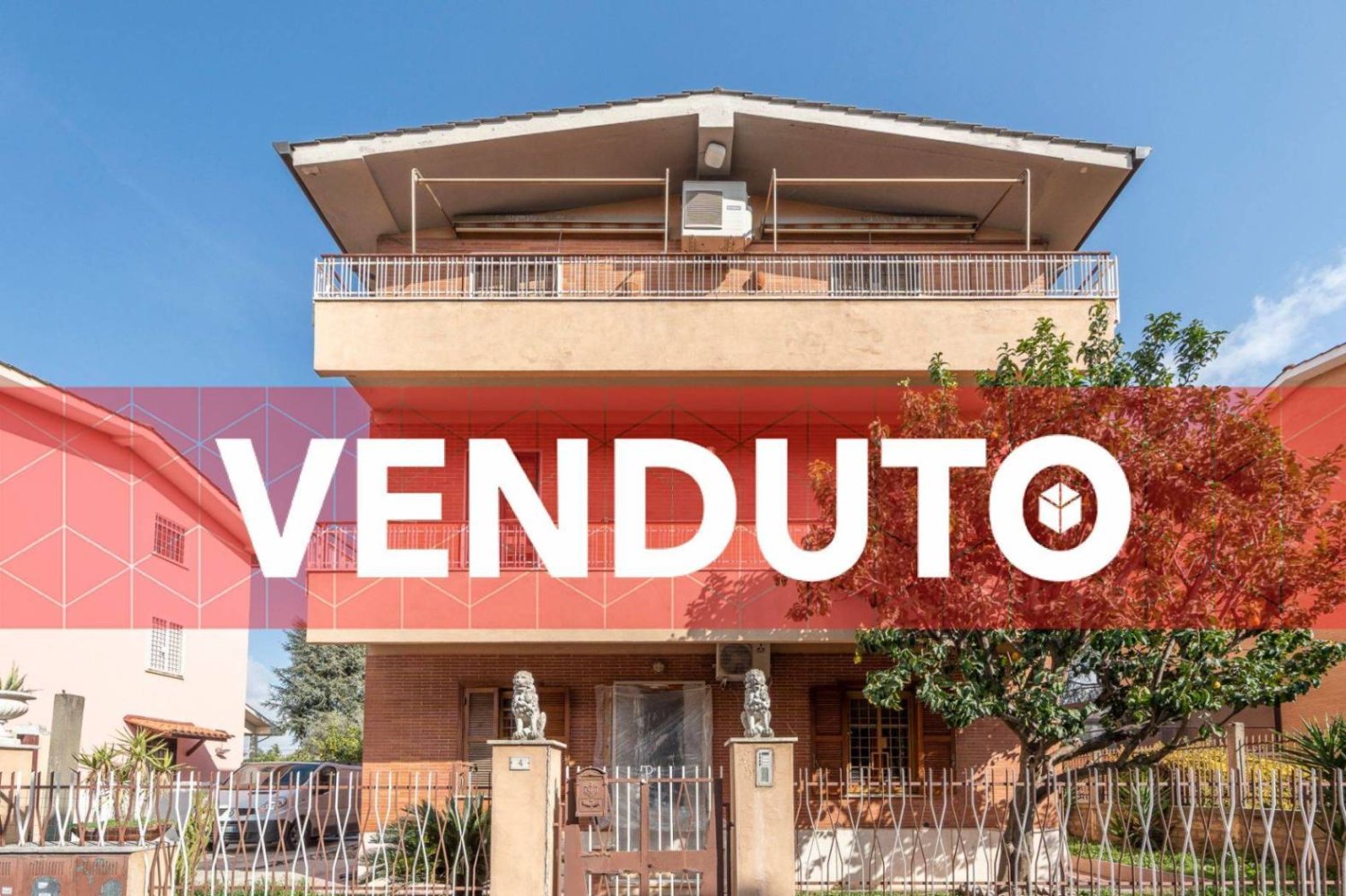 2 غرف نوم شقة في Ciampino, Italy رقم 18498