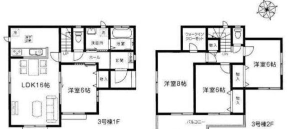 Casa T4 em Chiba, Japan N.º 8261 2