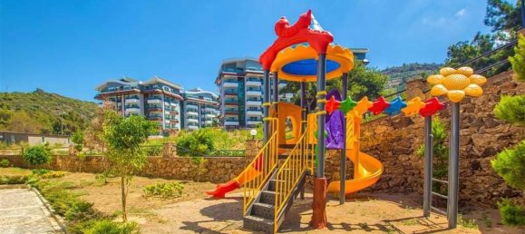 Квартира 2+1 в Каргыджак, Турция № 16256 14