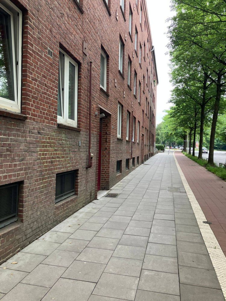 Apartamento de 2 habitaciónes en Hamburg-Mitte, Germany No. 266615