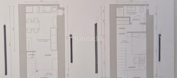 1 bedroom Apartment in Ciutat Vella, Spain No. 161037 9