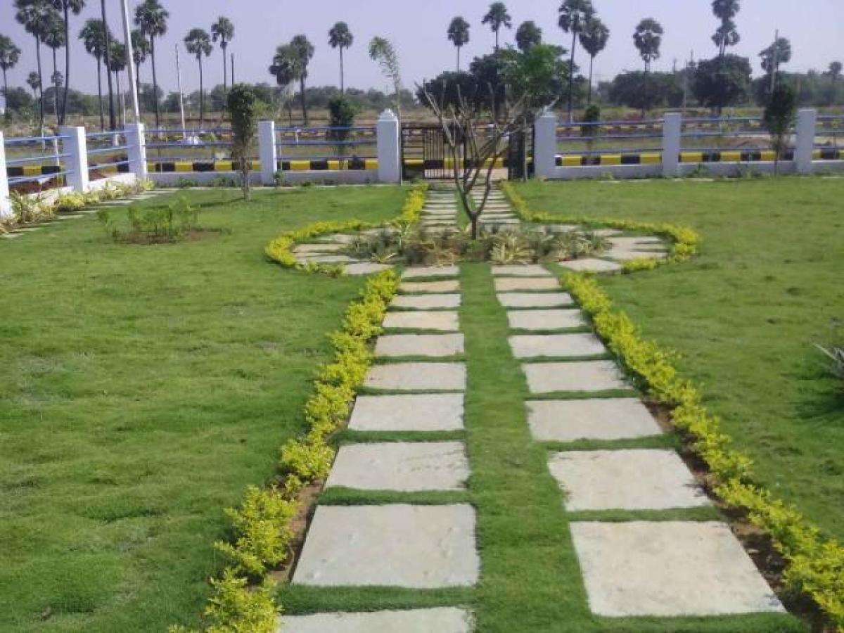 Grundstück in Hyderabad, India, Nr. 29599