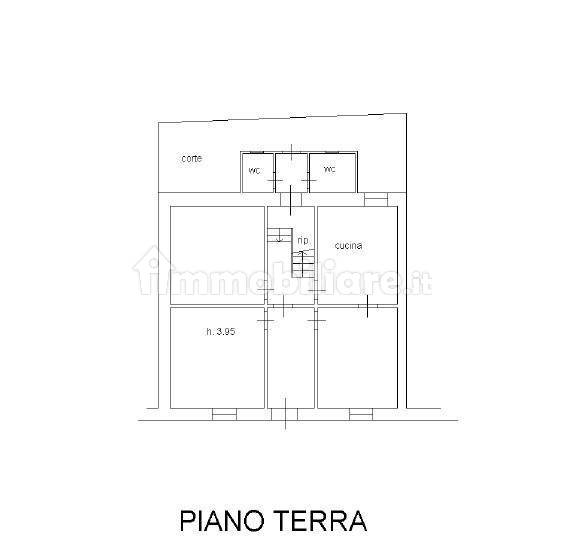 5 bedrooms House in Carrara, Italy No. 349461