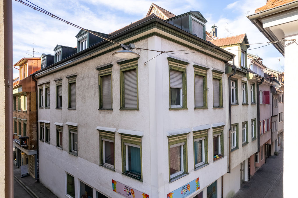 15 rooms Building in Ravensburg, Germany No. 28997