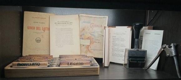 4-Zimmer Gewerbliche Immobilie in Genoa, Italy, Nr. 71076 15