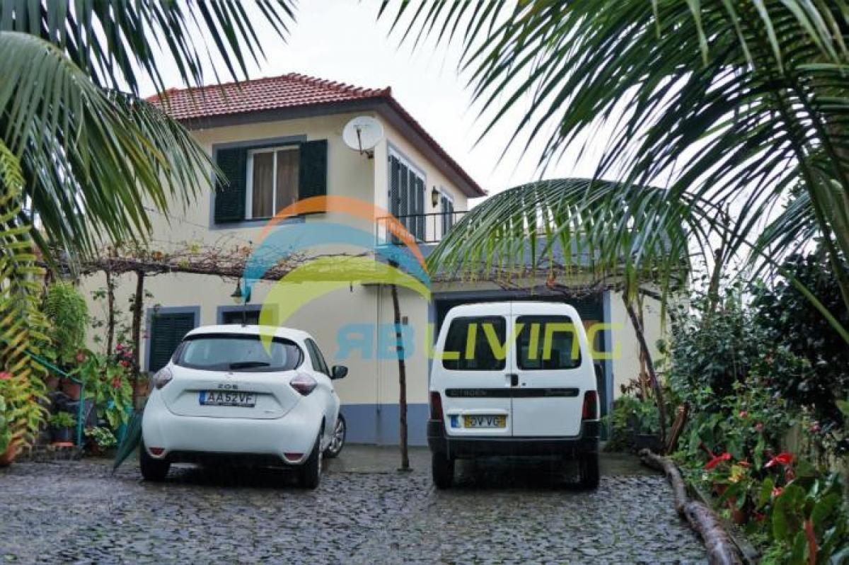 2 bedrooms House in Santana, Portugal No. 1482