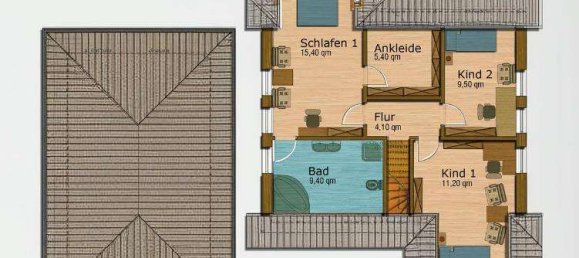 3 bedrooms House in Teltow-Flaming, Germany No. 20176 4