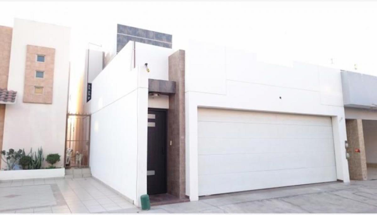 3 bedrooms House in Sinaloa, Mexico No. 154054