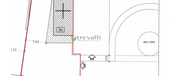 Земельный участок с 1 комнатой в Мале, Италия № 51234 2
