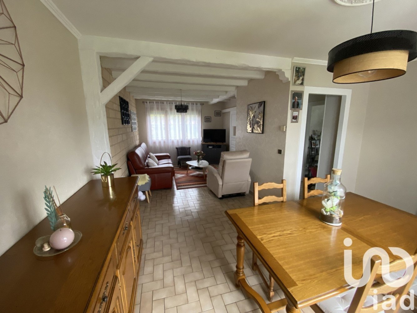 3 Schlafzimmer Haus in Noyelles-sous-Lens, France, Nr. 216486