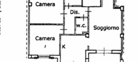 3 rooms Apartment in Sassari, Italy No. 295995 10