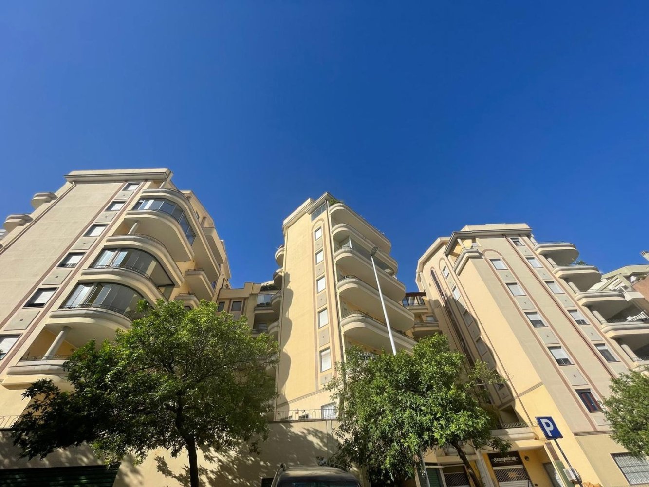 3 rooms Apartment in Sassari, Italy No. 295995