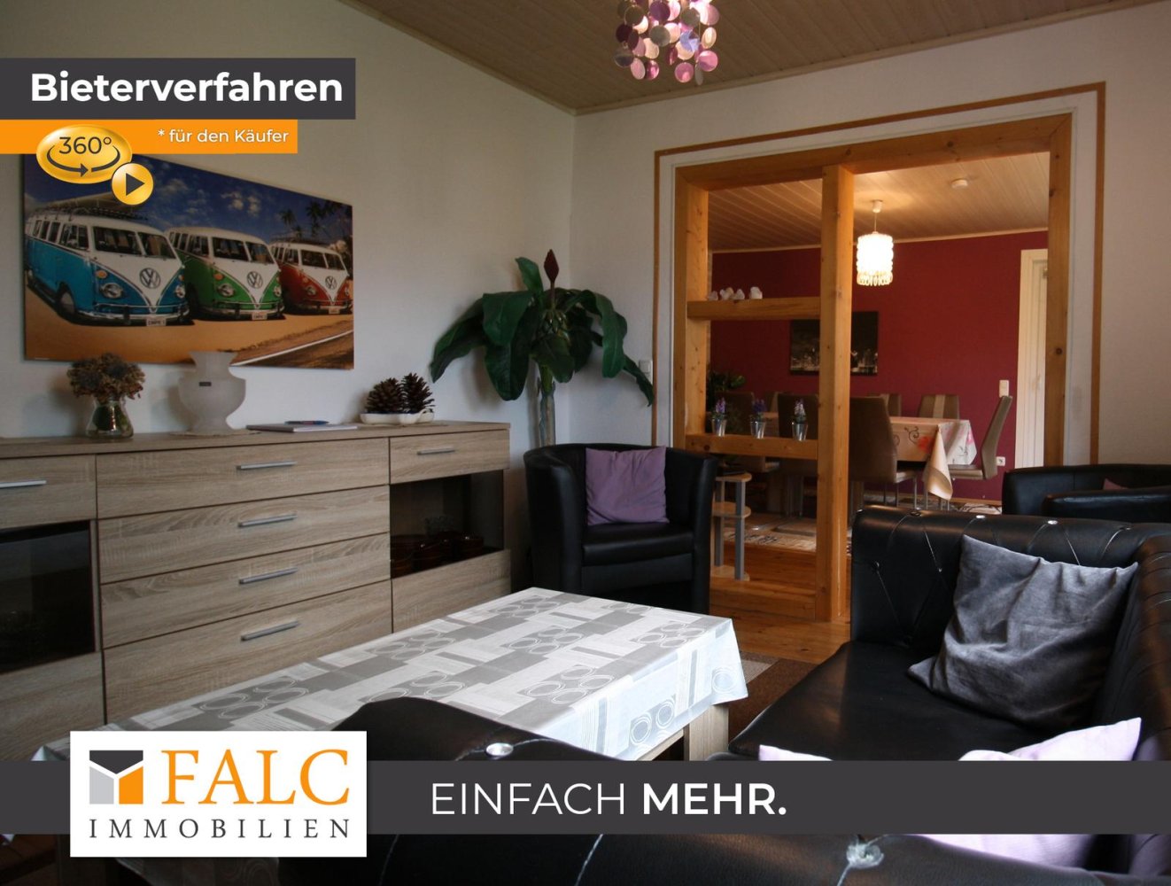 5 rooms Townhouse in Vogelsbergkreis, Germany No. 36325