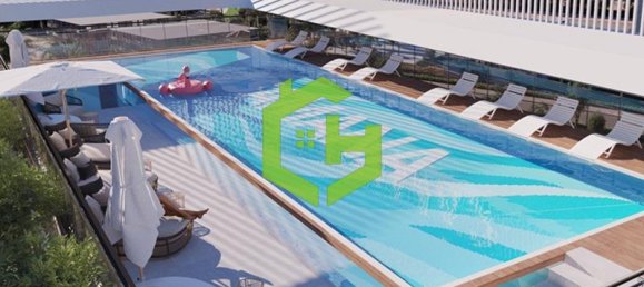 Квартира с 1 спальней в Dubai Residence Complex, ОАЭ № 52805 10