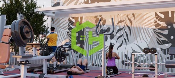 Квартира с 1 спальней в Dubai Residence Complex, ОАЭ № 52805 6