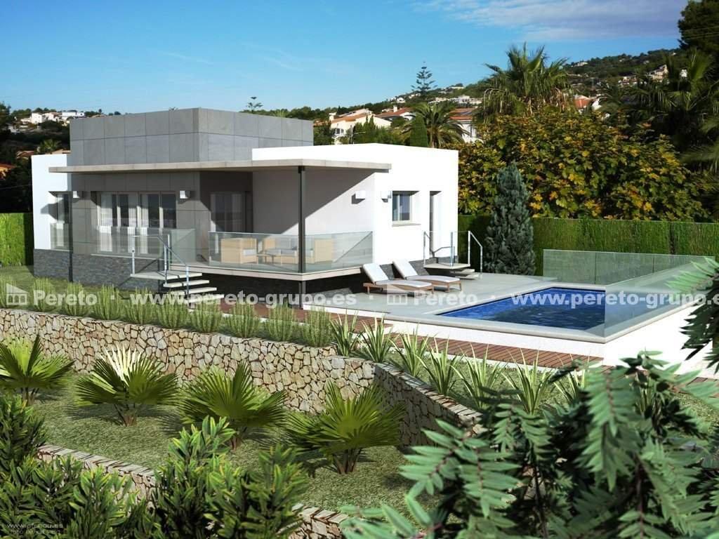 3 bedrooms Villa in Orba, Spain No. 285980