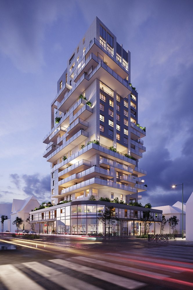 Apartamento T2 em Saint-Louis, France N.º 160182