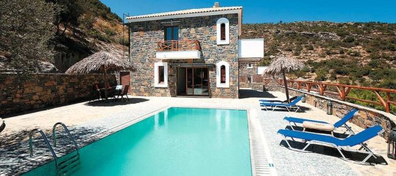 Villa T2 em Agios Nikolaos, Greece N.º 54353 4