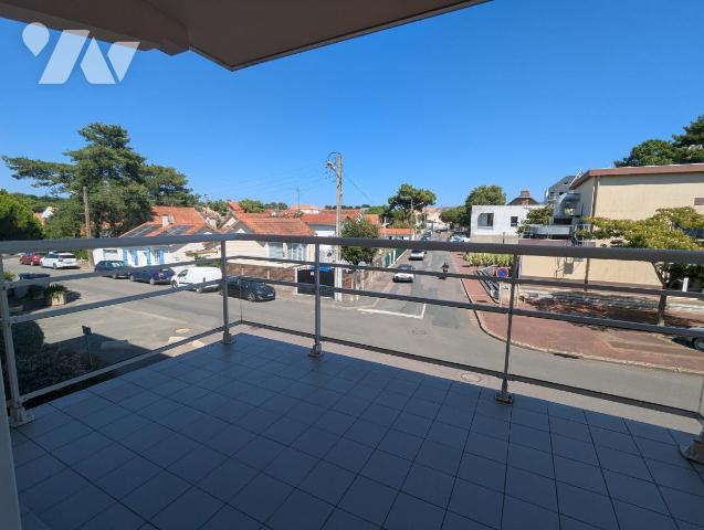 1 chambre Appartement à Saint-Brevin-les-Pins, France No. 335587