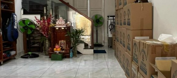 78m² Townhouse in District 7, Vietnam No. 7843 3