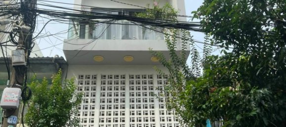 78m² Townhouse in District 7, Vietnam No. 7843 6