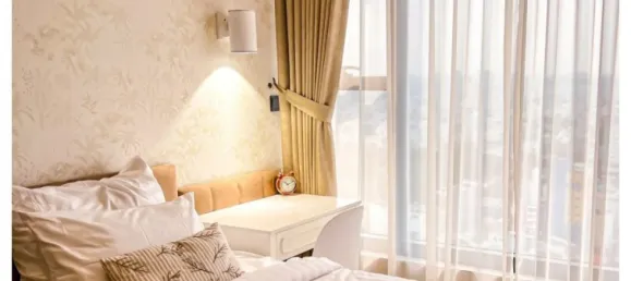 3 chambres appartement à louer à District 1, Ho Chi Minh, Vietnam № 74758 10