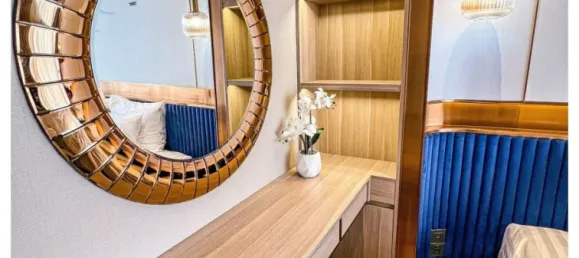3 chambres appartement à louer à District 1, Ho Chi Minh, Vietnam № 74758 13