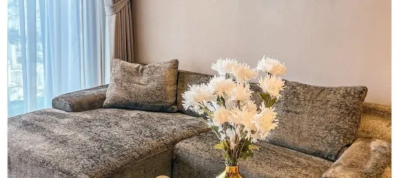 3 chambres appartement à louer à District 1, Ho Chi Minh, Vietnam № 74758 8