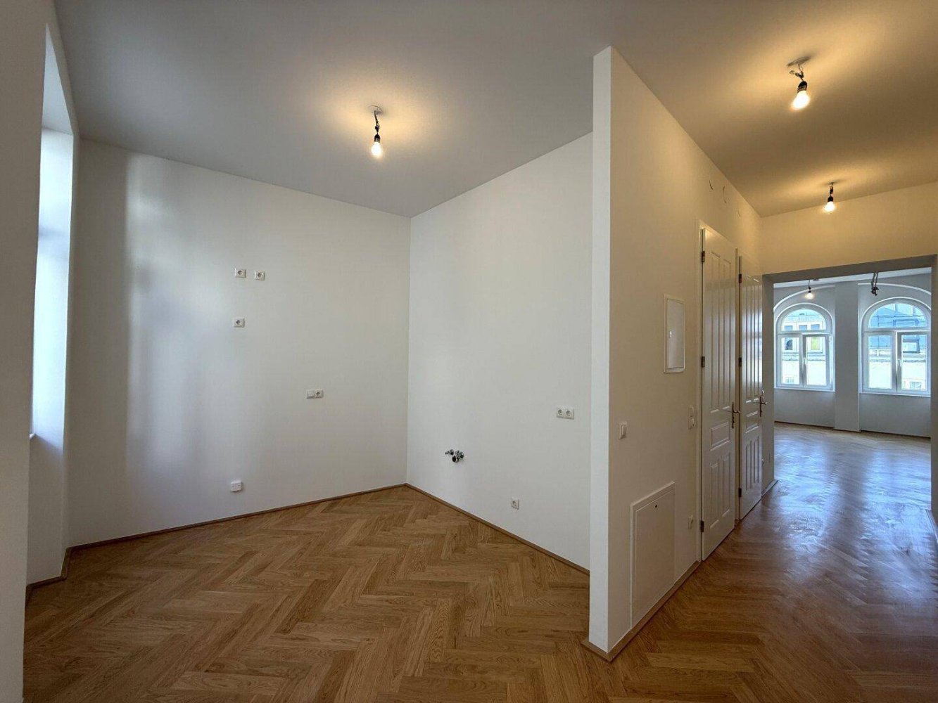 2 rooms Duplex in Leopoldstadt, Austria No. 219050